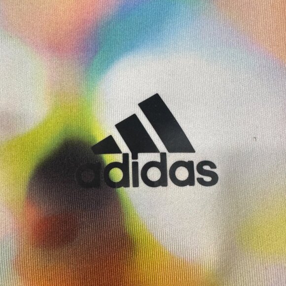Adidas Colorburst 3/4 Training Leggings - Picture 2 of 6